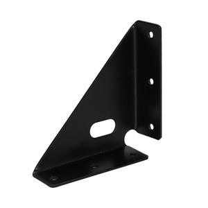 तीन तरफा स्थिर कोण कोड 90 डिग्री दाएं कोण लटका हुआ स्टील कैबिनेट बिस्तर कोण ब्रेस लेयर फर्नीचर हार्डवेयर - Product Image 1