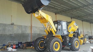 Bestselling Products Chinese Hot Sale Brand New 3 Ton 5 <b>Wheel</b> Loaders <b>Small</b> Mini Compact with Spare Parts for - Product Image 6