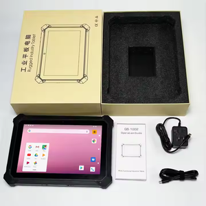 Mỏng gồ ghề kín và trọng lượng nhẹ thiết kế 10.1 "inch IP67 không thấm nước Android 9 hệ thống gồ ghề Tablet PC - Product Image 6