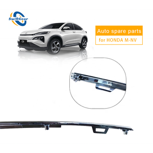 Accesorios originales para coche, parte decorativa central del parachoques delantero para Honda Siming 2021 DH2 71125-3K4-H50 711253K4H50 - Product Image 1
