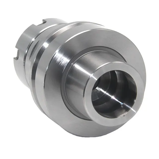 High speed HSK tool holder HSK63F-er32 collet chuck tool holder CNC accessories for machine tools