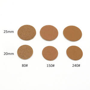เกาหลีสีเหลือง Podiatry Calluses การกําจัดเล็บแผ่นขัดรอบเล็บเท้ากระดาษขัด Podo เล็บเจาะบิต - Product Image 2