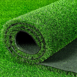 Cuộc sống lâu dài cỏ nhân tạo cho cảnh quan Thảm Mat bóng đá cỏ nhân tạo cỏ nhân tạo ngoài trời cỏ nhân tạo - Product Image 1
