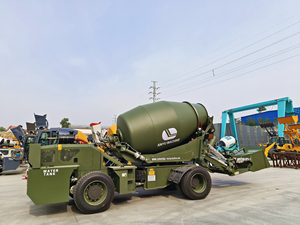 จัดส่งฟรียูโร5 EPA รถผสมคอนกรีต - Product Image 6