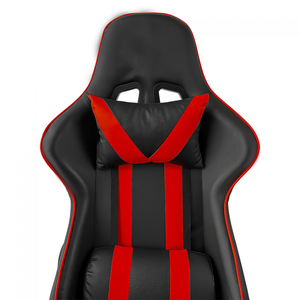 Chaise de jeu pivotante et réglable en hauteur avec revêtement en cuir durable, confort optimal, <span class=keywords><strong>fauteuil</strong></span> d'ordinateur OEM personnalisé, échantillon gratuit - Product Image 6