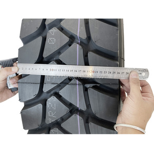 OPALS/NAAATS/GLEDE Brand 13R22.5 315/80R22.5 <b>Block</b> Pattern Especially Designed for Africa Markets - Product Image 5