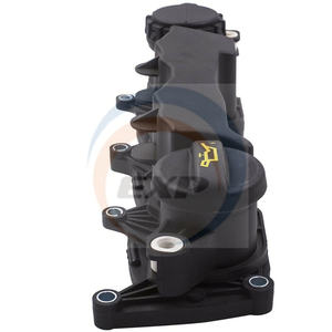 Coperchio Valvole Motore per Peugeot Citroen <span class=keywords><strong>Ford</strong></span> <span class=keywords><strong>206</strong></span> 207 307 308 407 1007 1.6 HDi 9651815680, 0248L1 - Product Image 3