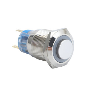 19 Mét 12V 5 Pin <span class=keywords><strong>LED</strong></span> Phẳng Không Thấm Nước Explosion Proof Latching <span class=keywords><strong>Push</strong></span> <span class=keywords><strong>Button</strong></span> Chuyển Nhà Sản Xuất - Product Image 3