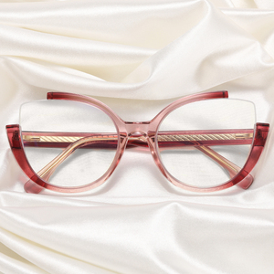 Lunettes MS 82024 Nouveautés 2022 <span class=keywords><strong>Montures</strong></span> de lunettes pour femmes Dernier design Lunettes de vue - Product Image 2