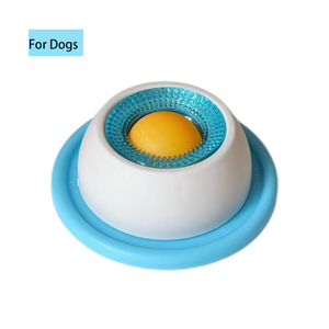 ของเล่นแมวแบบอินเทอร์แอคทีฟ ช่วยให้แมวยกกินอาหารอย่างช้าๆ ของเล่นแมวแสนสนุก ทนทาน แข็งแรง ปลอดภัย พร้อมที่ใส่ขนมสำหรับ<span class=keywords><strong>แมว</strong></span> - Product Image 5