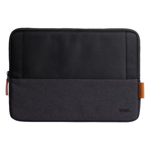 Funda para portátil de 13,3 pulgadas LISBOA Sleeve Negro 25350 - Product Image 1