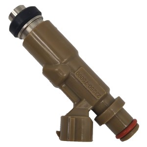 Accessoires de voiture Injecteur de carburant 23250-75090 23209-75090 Pour 3RZ RZ90 195 Coaster Hilux Prado <span class=keywords><strong>Land</strong></span> <span class=keywords><strong>Cruiser</strong></span> - Product Image 4