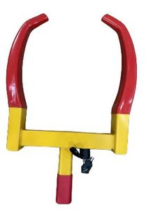 Anti-hırsızlık güvenlik araba tekerlek kilidi otomobil kamyon van suv için Fit - Product Image 6