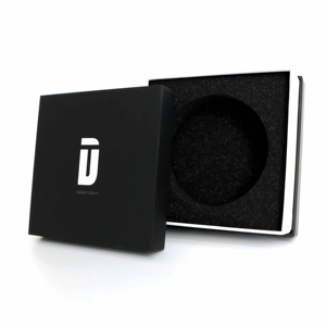 High End Wholesale Custom Logo Jewelry Cajas Personalizadas Rigid Neck And Shoulder Paper Gift Box Packaging - Product Image 2