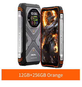 Blackview Oscal TANK 1 สมาร์ทโฟนพันธุ์อึด 5G หน้าจอ 6.78 นิ้ว 2.4K 120Hz ชิปประมวลผล Dimensity 7050 แบตเตอรี่ 20000mAh NFC กล้อง 64MP AI - Product Image 3