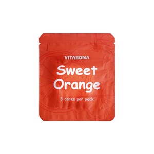 Sweet Orange Fruit Free <b>Cigarettes</b> Natranal Capnos Sea Sickness Headache Difusor Nasal Essential Oils for Nasal Inhalers <b>Tubes</b> - Product Image 1