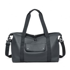 Nouveau Sac de Voyage Unisexe Grande Capacité Personnalisable avec Logo, Sac à Bandoulière Tendance et Durable pour Affaires - Product Image 3