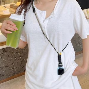 Corde de cou suspendue tissée Little Genius pour Z9/Z8 Z6a Z6s Z6pro Bracelet de téléphone portable rotatif avec accessoire de montre - Product Image 4