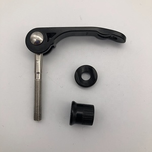 MAXFORD - Abrazadera de Tubo de Liberación Rápida de Aleación para Bicicleta, Tornillos de Bloqueo, Piezas de Maquinaria M6X55mm - Product Image 4