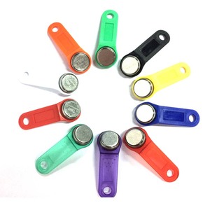 Điện tử Key cảm ứng bộ nhớ RFID ds1990a <span class=keywords><strong>iButton</strong></span> chỉ đọc cho điện tử lái xe - Product Image 5