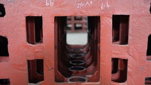 ऊर्ध्वाधर मशीनिंग केंद्र WF-V95 3/<span class=keywords><strong>4</strong></span>/5 अक्ष cnc मिलिंग मशीन फेरुक bt40 12000 आरपीएम मध्यम शुल्क से लैस - Product Image 6