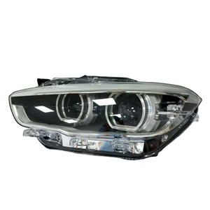 Phare LED d'origine pour <span class=keywords><strong>BMW</strong></span> F21 2015 2016 2017, phare pour <span class=keywords><strong>BMW</strong></span> Série 1 120i <span class=keywords><strong>125i</strong></span> M135i M140i F20, lampe LED <span class=keywords><strong>M1</strong></span>, éclairage de voiture - Product Image 2