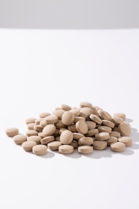 Complément Nutritionnel pour <span class=keywords><strong>Chat</strong></span> OEM ODM : Cartilage, Chondroïtine pour Soulager les Allergies, Glucosamine pour la Santé Articulaire, 180 Comprimés, 90g - Product Image 2