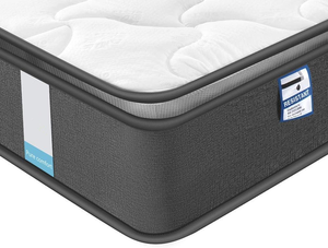 Yüksek kaliteli otel dereceli tek kral cep bahar yatak odası hastane kullanımı için sıkıştırılmış haddelenmiş ekonomik - Product Image 2