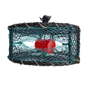 Sản Phẩm Bán Chạy 2022 Thép Dày Chất Lượng Cao Câu Cá Cua Ốc Xà Cừ Crayfish Bẫy Chậu - Product Image 3