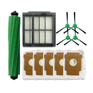 Compatible avec le filtre à vide IRobot 405 505 Combo, sac à poussière en papier haute efficacité 120x154x150mm pour usage domestique - Product Image 2