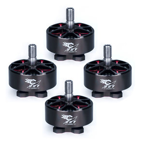 มอเตอร์ไร้แปรงถ่าน Axisflying C227 1960KV 12N14P 6-8S Lipo แกน 5 มม. ของเล่นพลาสติกสำหรับทุกเพศทุกวัย กล้อง มอเตอร์ไร้แปรงถ่าน - Product Image 5