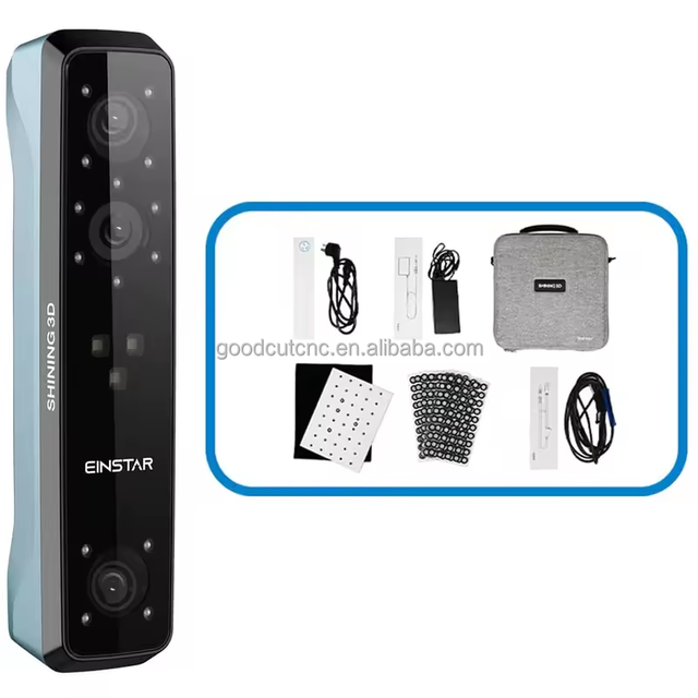 EINSTAR Handheld Scanner Affordable Entry Level Shining EINSTAR Handheld 3D Laser Scanner
