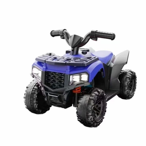2-7岁儿童电动四轮全地形车骑乘玩具塑料越野婴儿车 - Product Image 4