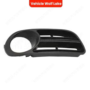Biseles de luces antiniebla Wolf Lake para Skoda Fabia Mk1 2005-2008, cubierta de parachoques delantero, rejilla ABS, lado derecho e izquierdo - Product Image 1