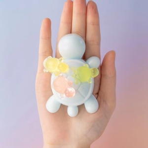 Hot Selling Custom Stress-Relieving Squeeze <b>Toys</b> <b>Turtle</b> Animal Anti-Anxiety Decompression Fidget Sensory <b>Toys</b> - Product Image 5