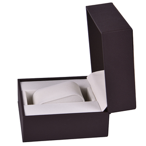 Estuches de Reloj de Lujo, Caja de Regalo para Reloj, Estuche Protector Portátil, Caja de Regalo Personalizada Hecha a Mano para Reloj - Product Image 5