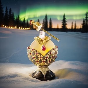 KHADLAJ PERFUMES <span class=keywords><strong>Hareem</strong></span> <span class=keywords><strong>Al</strong></span> <span class=keywords><strong>Sultan</strong></span> <span class=keywords><strong>Gold</strong></span>, Aceite de Perfume Concentrado Unisex, 1.18 Onzas - Product Image 5