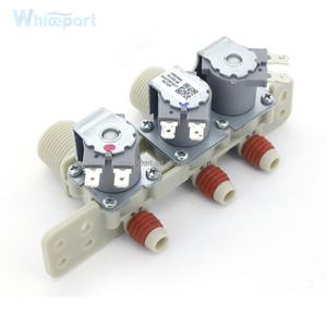 Sử dụng Ong ba đầu van điện từ van đầu vào nước aju72912217 cho các bộ phận máy giặt LG - Product Image 5