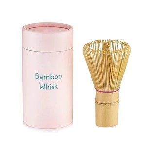 Juego de <span class=keywords><strong>Accesorios</strong></span> para <span class=keywords><strong>Matcha</strong></span> Japonés Multifuncional y Ecológico NEWELL, Incluye Batidor de Bambú y Cuchara, Logotipo Personalizado para Alimentos - Product Image 1