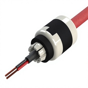 Prensaestopas metálico de latón EMC IP66 IP68 impermeable ABS UL94 RM, accesorios de cableado a presión, bajo precio - Product Image 1