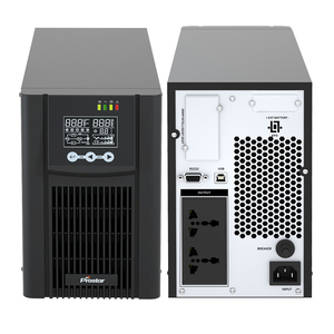 Up cung cấp điện <span class=keywords><strong>2KVA</strong></span>/2kw up điện dự phòng với pin axit chì 12V7AH 48VDC up 2000W - Product Image 6