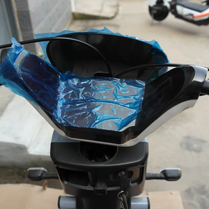 Vélo électrique de ville 14'' de Chine, adapté à deux adultes, guidon de style <span class=keywords><strong>français</strong></span>, moteur 500W, batterie au plomb-acide 60/48V 20Ah - Product Image 1