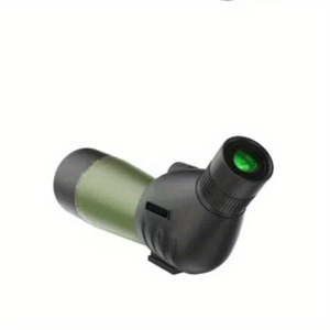 Suncore 25-75x60mm Zoom Birdwatching Scope High Definition Adjustable <b>Tripod</b> Mount Green Optics - Product Image 4
