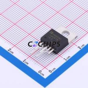 วงจรรวม TO-220B-5L LM2575TB-3.3ของแท้และใหม่ชิป IC PMIC กำลัง DC-DC - Product Image 1