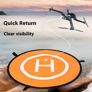 DJI Mavic 4Pro/Flip/Mavic <span class=keywords><strong>3</strong></span>/AIR3/Avata配件55厘米无人机围裙尼龙起降垫 - Product Image 2