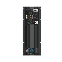 Carte de Module d'amplificateur de puissance 800w Caisson de basses professionnel de classe D pour équipement Home TV Karaoké