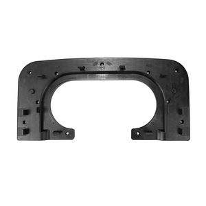 Ford Center <b>Console</b> Cup Holder Replacement Pad <b>Black</b> Plastic STK-0072 - Product Image 4