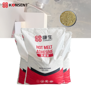 Khả năng chịu nước Eva nóng chảy keo làm mềm điểm 82-88 hạt - Product Image 6