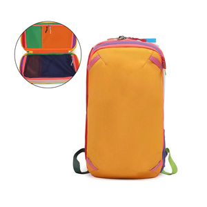17 Zoll Laptop-Untersitzrucksack Outdoor <span class=keywords><strong>Reise</strong></span> Rucksack 1680D Nylon <span class=keywords><strong>Reise</strong></span>-Handgepäckrucksack 38l Hüfttasche mit Regenschutz - Product Image 5