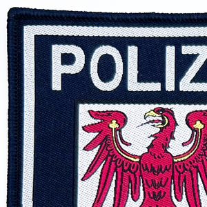 Vải Chất Lượng Cao Hat Dệt Huy Hiệu Velcroes Ủng Hộ Tùy Chỉnh May Logo Khác Nhau Có Hình Dạng Dệt Nhãn Các Bản Vá Lỗi Với Móc Và Vòng Lặp - Product Image 6